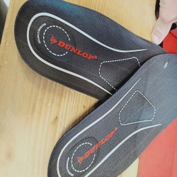 Semelle maxi confort  pour bottes DUNLOP