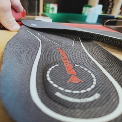 Semelle maxi confort  pour bottes DUNLOP