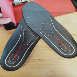 Semelle maxi confort  pour bottes DUNLOP