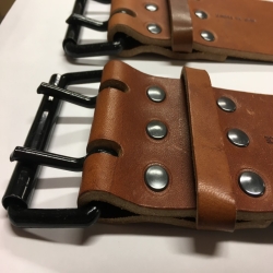 Collier Ovin  2.5x80 cm