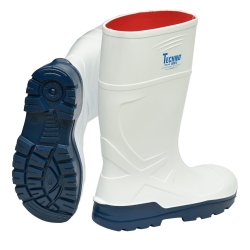 Bottes blanches Troya- S4