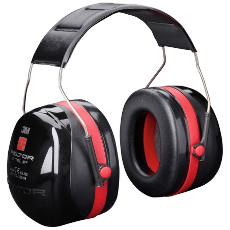 Casque anti-bruit- Optime III