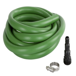 Pistolet à pression avec accessoires