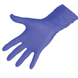 Gants FEBRA Violet- Longs