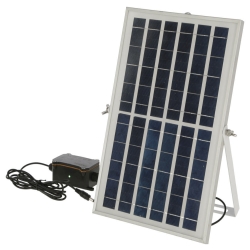 Kit solaire pour Porte de poulailler automatique