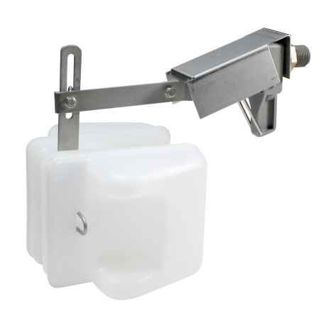 Robinetterie Jumbo - gros débit