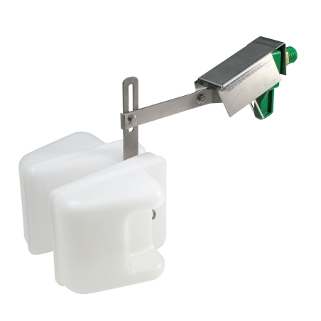 Robinetterie Jumbo + gros débit