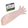 Gants de vêlage avec élastique- Par 50