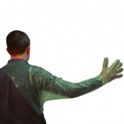 Gants de vêlage - Protège aisselle-120cm