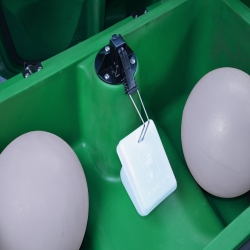 ABREUVOIR ANTIGEL ISOTHERME THERMOLAC 75 GV À BOULE