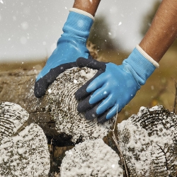 Gant hiver - Grip thermique