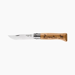 Couteau OPINEL N° 8 Chamoix