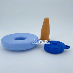 Tétine flottante complète Tétiblue