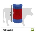 Brosse d'étable HAPPYCOW MaxiSwing