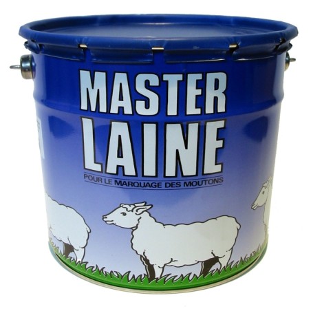 Peinture à marquer "Master Laine"