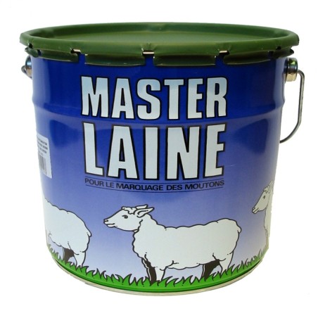 Peinture à marquer "Master Laine"