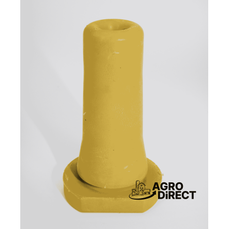 Tétine - MILK BAR jaune