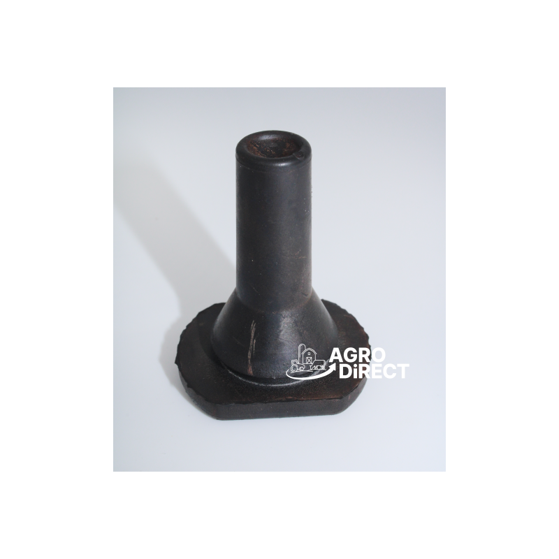 Tétine MilkBar Ovin/Caprin noir