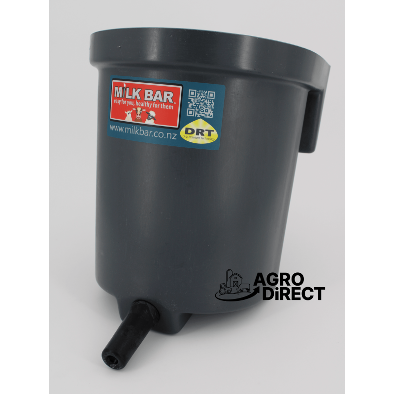 Seau 3 L - 1 tétine - MILK BAR