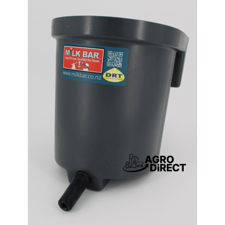 Seau 3 L - 1 tétine - MILK BAR