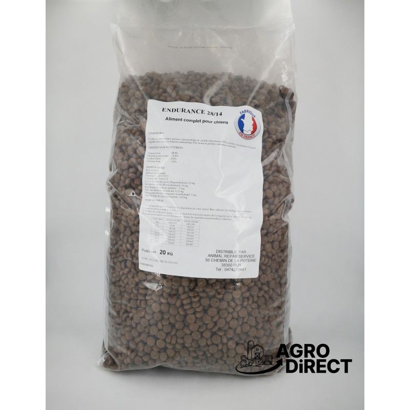 Croquette Performance 28/14 Chien Ferme - 20kg