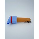 Tétine pour seau Tétiblue + clapet