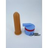 Tétine pour seau Tétiblue + clapet