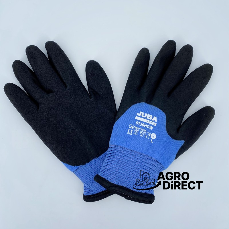 Gants d'hiver - Ninja Vêtement Agro Direct