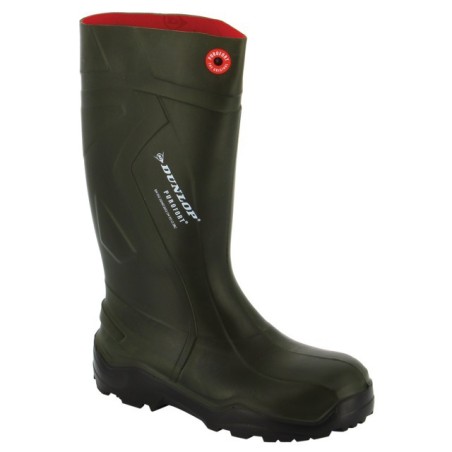 Bottes DUNLOP PUROFORT Pro non sécurité