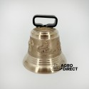 Cloche Bronze OBERTINO