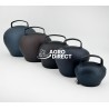 Cloches Black Blue