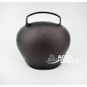 Cloche Black Blue XL