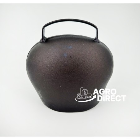 Cloche Black Blue XL