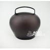 Cloche Black Blue XL