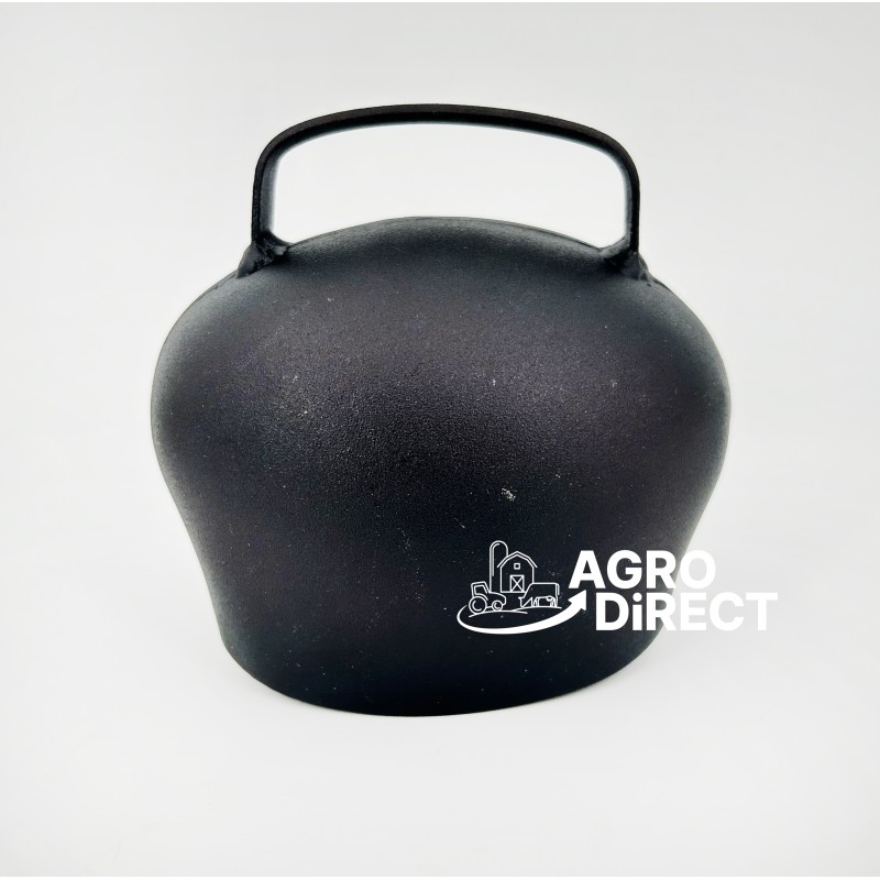 Cloche Black Blue L
