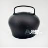 Cloche Black Blue L