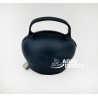 Cloche Black Blue S