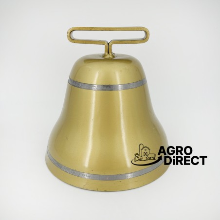 Cloche ronde acier Ø 16,5