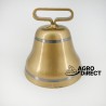 Cloche ronde acier Ø 10,5