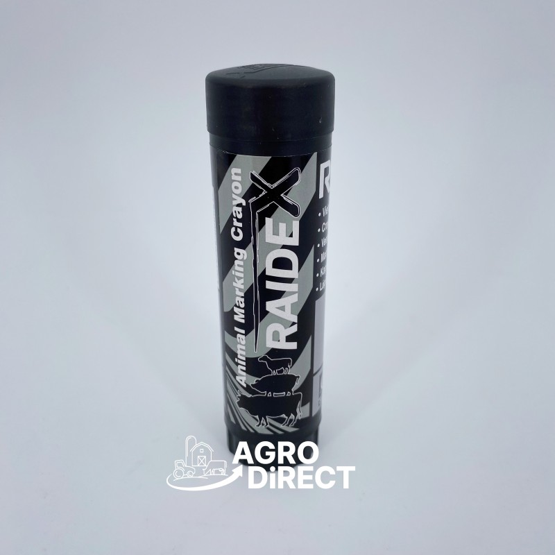 Crayon Marquage RAIDEX - Bovin, Ovin, Porcin