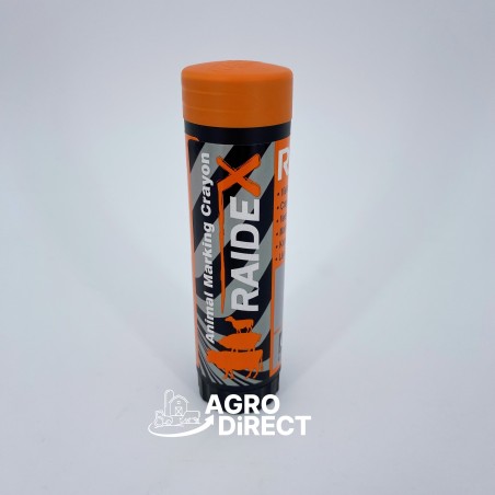 Crayon Marquage RAIDEX - Bovin, Ovin, Porcin