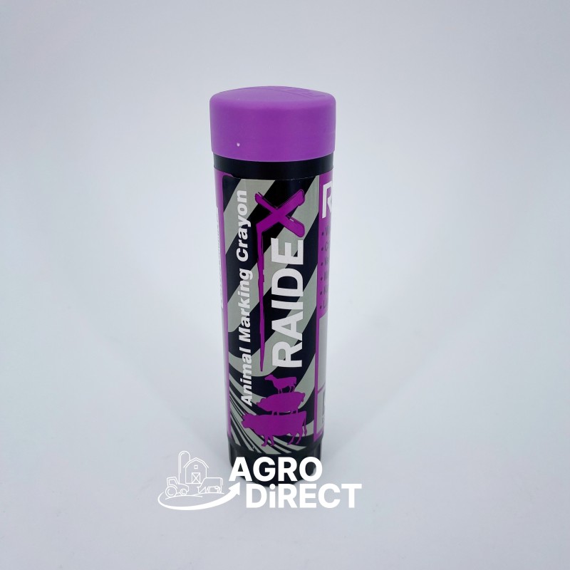 Crayon Marquage RAIDEX - Bovin, Ovin, Porcin