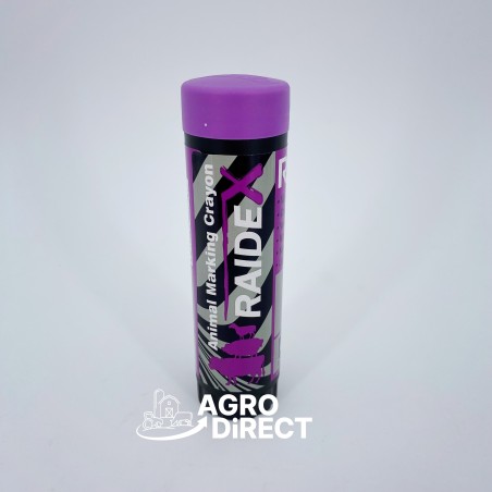 Crayon Marquage RAIDEX - Bovin, Ovin, Porcin