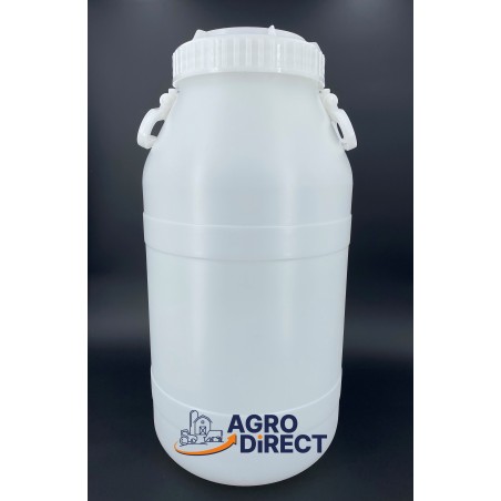 Bidon étanche et anti-choc - 25L Traite Agro Direct