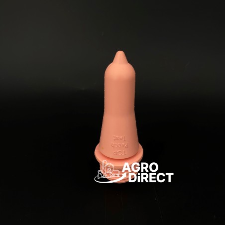 Tétine Peach Teat - Seau à Yaourt