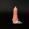 Tétine Peach Teat - Seau à Yaourt