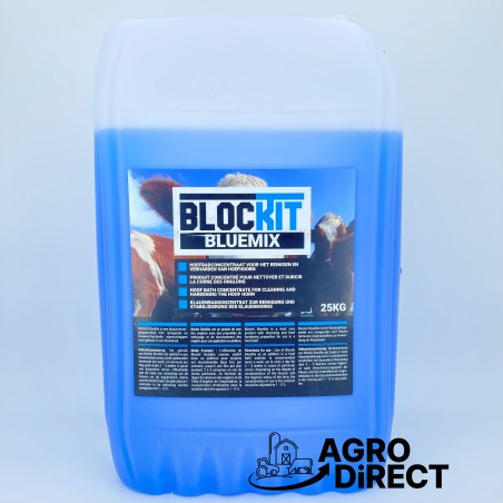 Blockit Bluemix Agrivet - 25 L