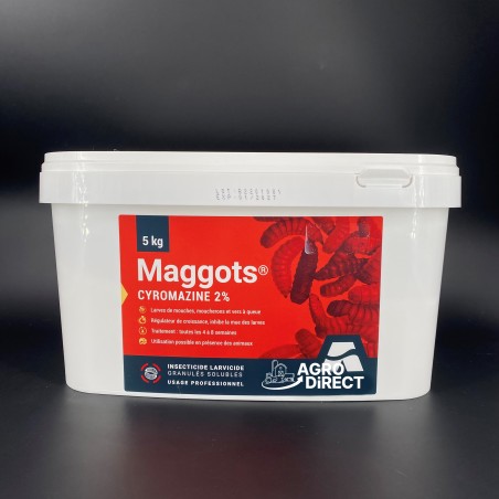 Larvicide Maggots 5kg