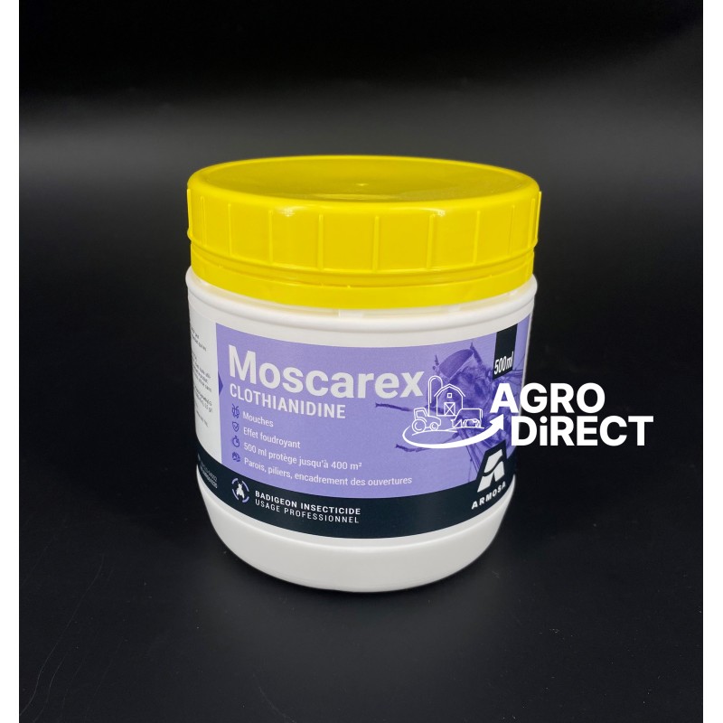Insecticide MOSCAREX