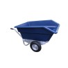 Brouette à fumier basculante  250 L